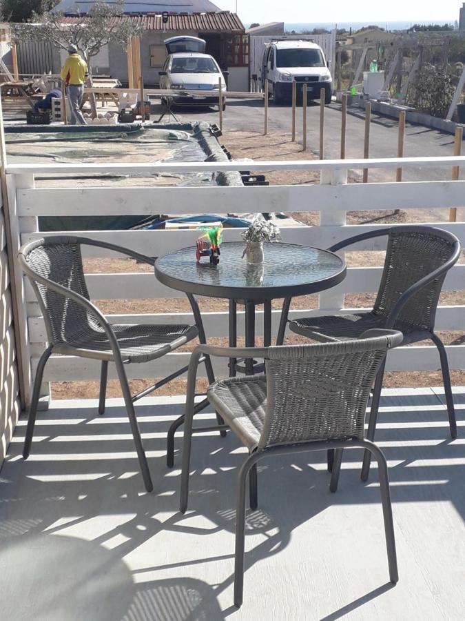 Residenceu Zu Gnaziu Pachino Exterior foto