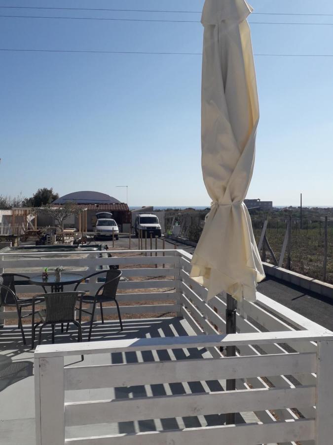 Residenceu Zu Gnaziu Pachino Exterior foto