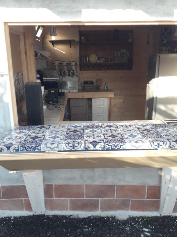 Residenceu Zu Gnaziu Pachino Exterior foto